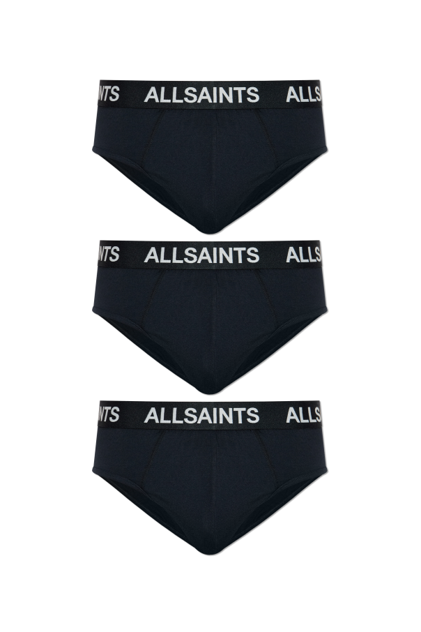 Three-pack of briefs, zdjęcie 1 Three-pack of briefs od AllSaints