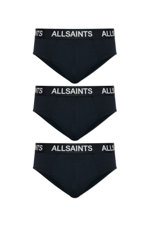 Three-pack of briefs