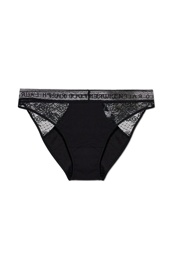 Lace briefs od Polo Ralph Lauren