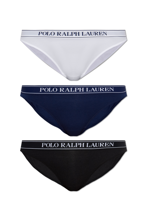 Cotton briefs with logo od Polo Ralph Lauren