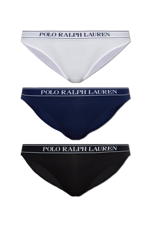 Bragas de algodón con logo