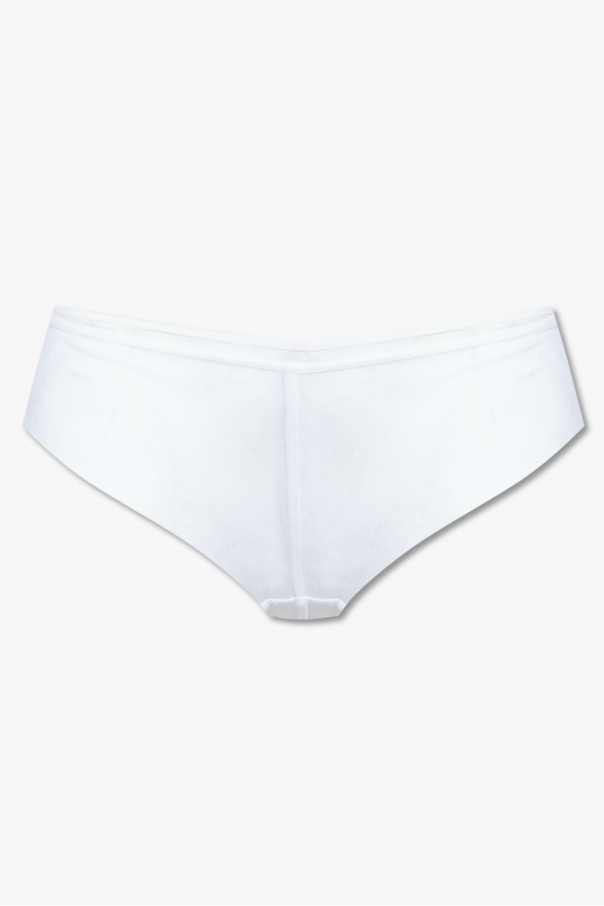Black 'Murmure' underwear shorts LIVY - Vitkac Canada