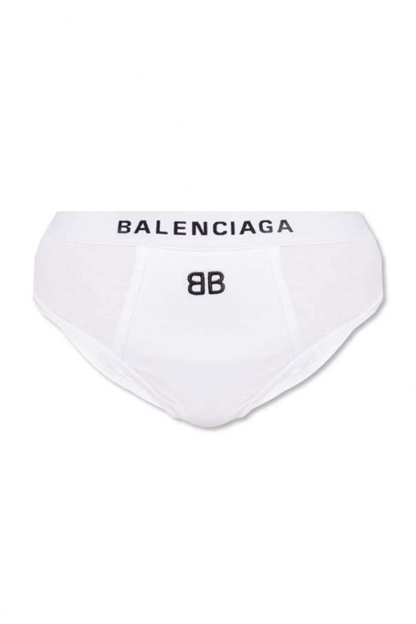 Balenciaga High-waisted briefs