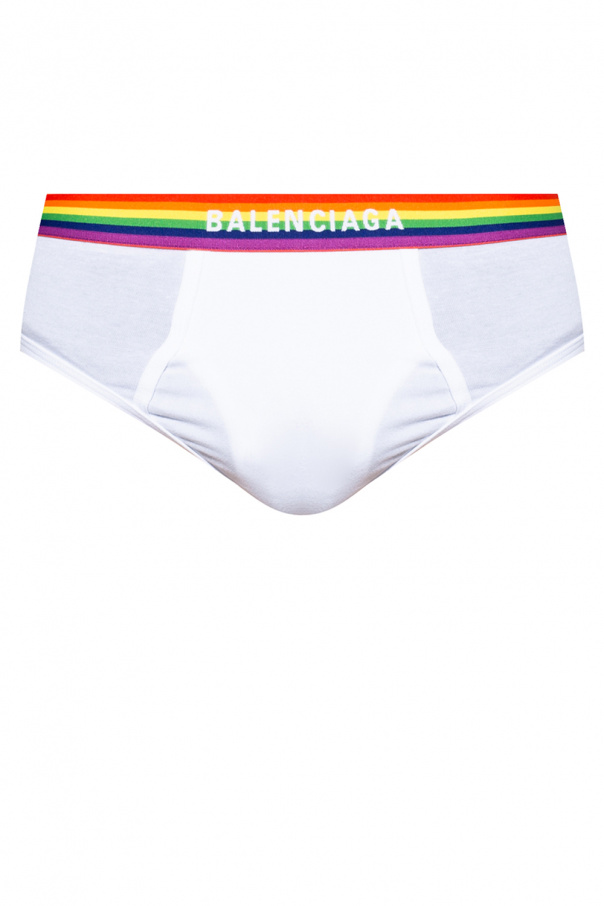 Balenciaga Briefs with logo