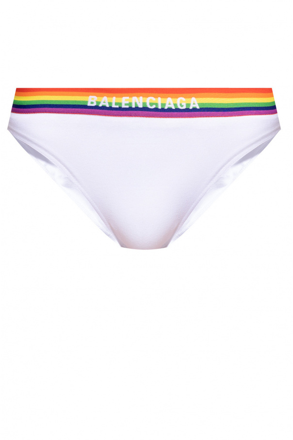 Balenciaga Briefs with logo