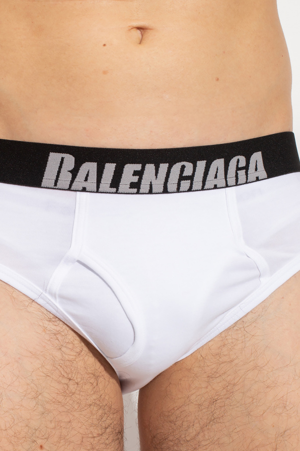 Balenciaga Briefs with logo