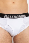 Balenciaga Briefs with logo