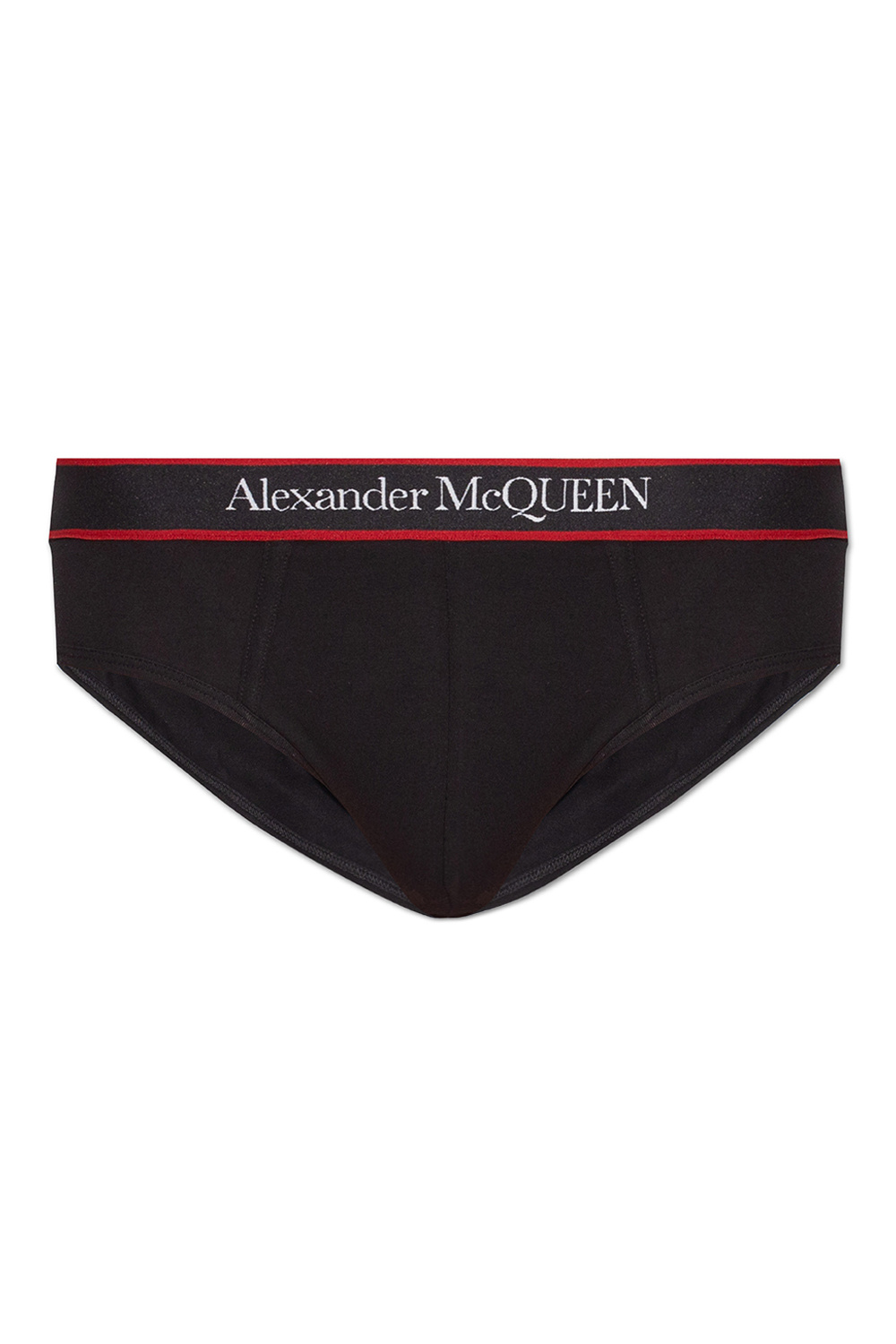 Alexander McQueen patterned sweater alexander mcqueen pullover