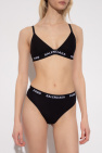 Balenciaga BLACK Briefs with logo