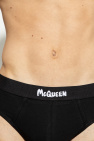 Alexander McQueen Cotton briefs