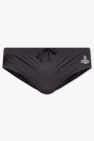 Vivienne Westwood Swimming briefs with logo