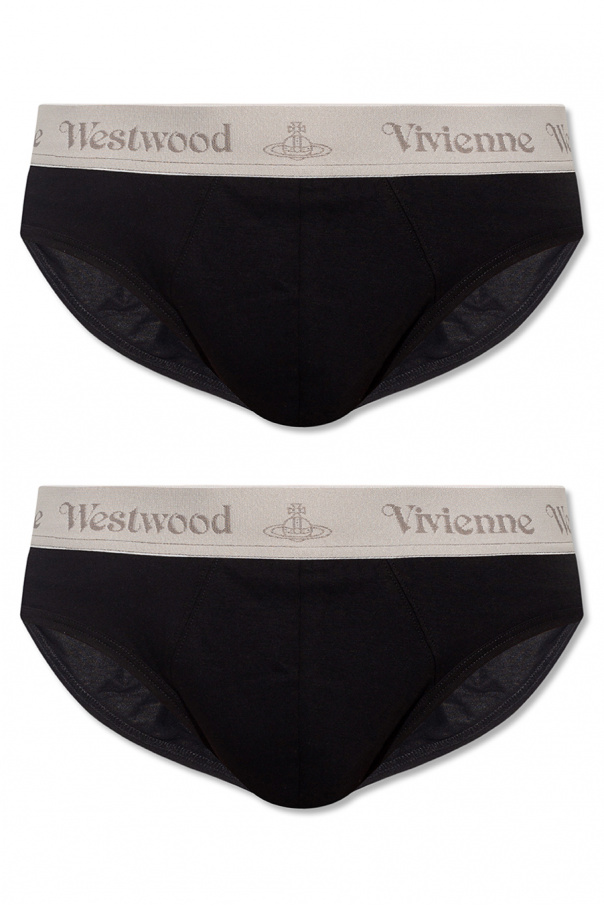 Vivienne Westwood Dwupak slipów
