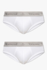 Vivienne Westwood Branded briefs 2-pack