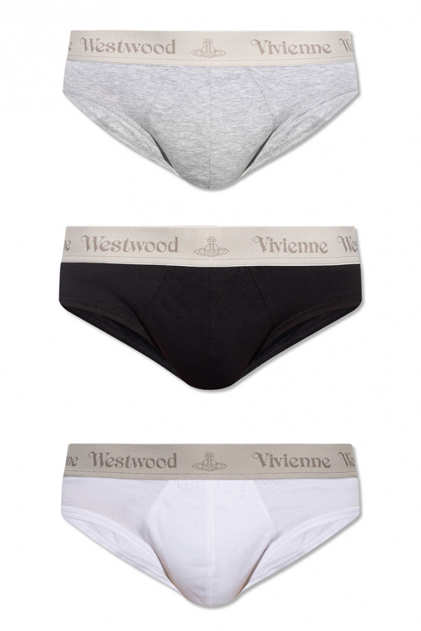 Vivienne Westwood Briefs three-pack