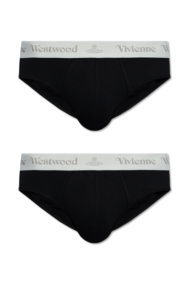 Vivienne Westwood Two-pack of briefs by Vivienne Westwood