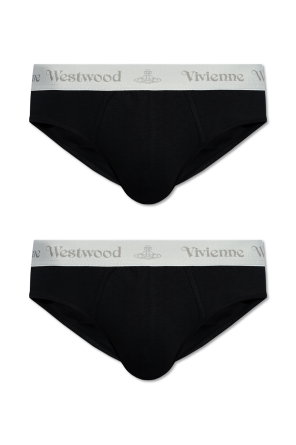 Dwupak slipów od Vivienne Westwood