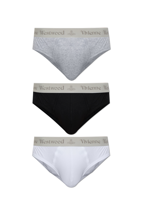 Three-Pack Briefs od Vivienne Westwood