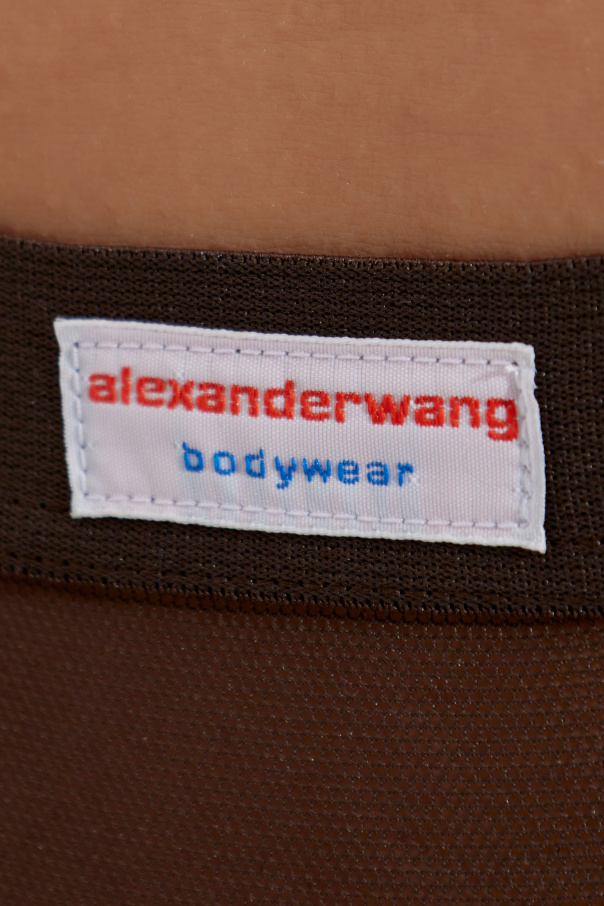 Alexander Wang Transparent panties