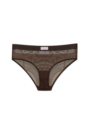 Braguitas transparentes