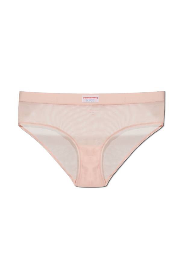 Alexander Wang Transparent panties