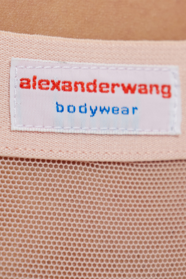 Alexander Wang Transparent panties