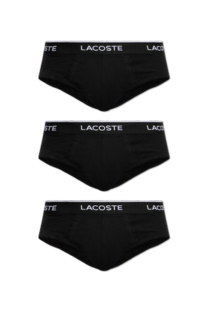 Three-Pack of Cotton Briefs