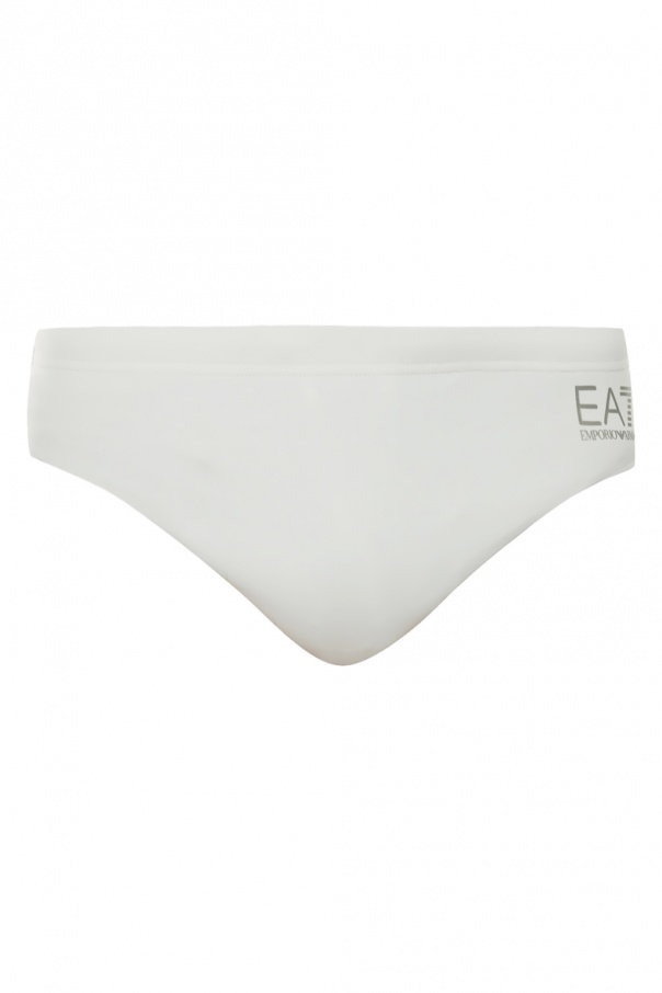 Очень красивые брюки emporio armani винтаж Branded swimming briefs