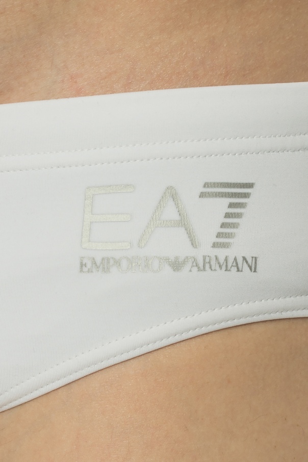 Очень красивые брюки emporio armani винтаж Branded swimming briefs