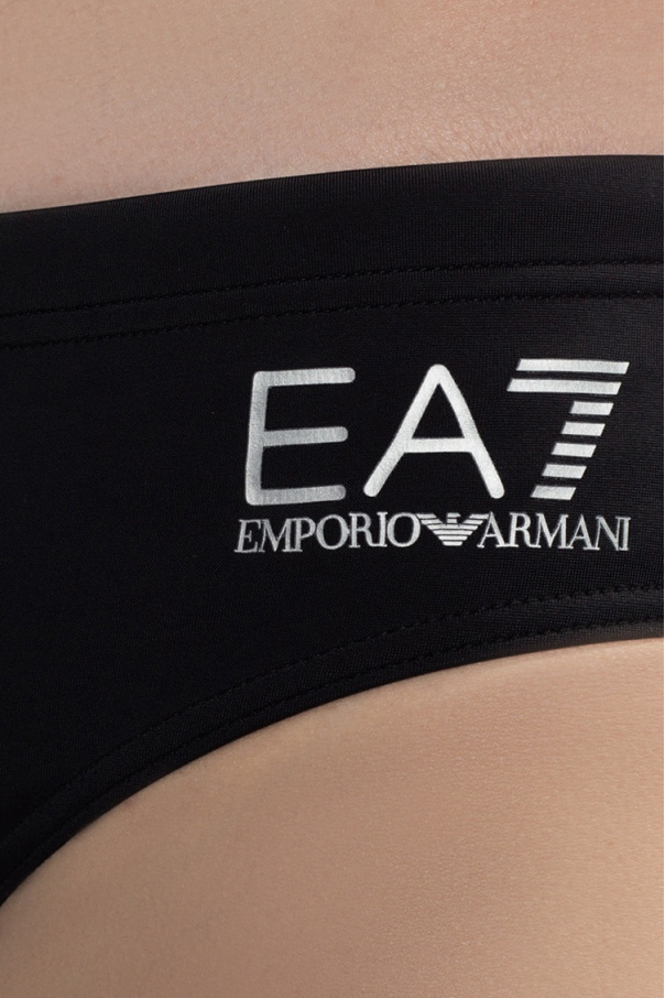 EA7 Emporio Armani Handbag EMPORIO ARMANI Y3D219 YFO5E 87035 Grigio Nuvola