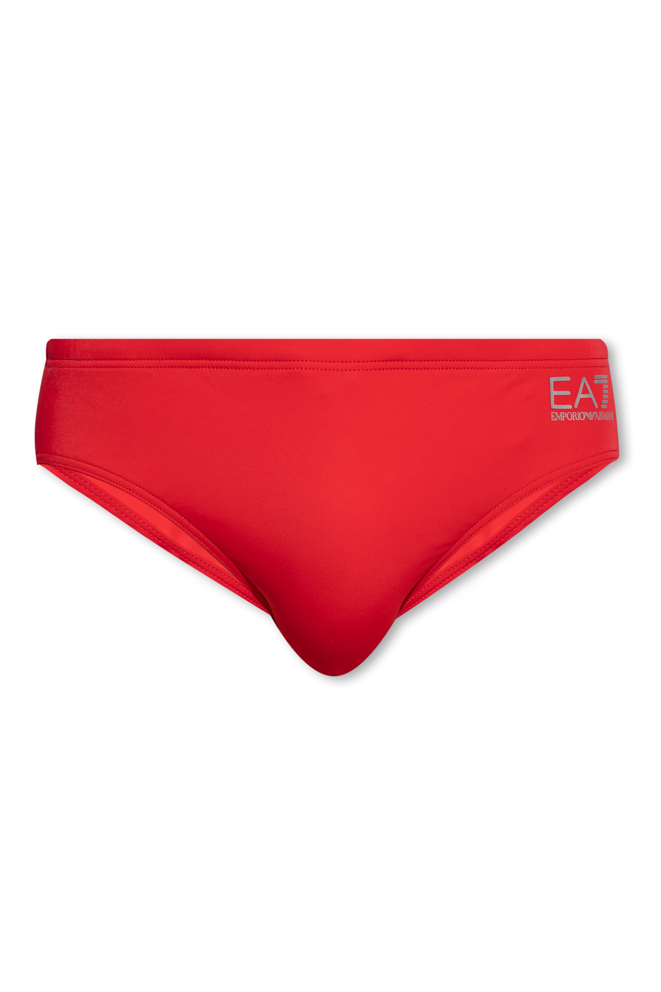 EA7 Emporio Armani Branded swimming briefs