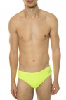 EA7 Emporio Armani Branded swimming briefs