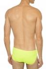 EA7 Emporio Armani Branded swimming briefs