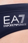 EA7 Emporio Armani Branded swimming briefs