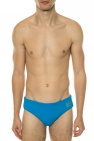 EA7 Emporio Armani Branded swimming briefs