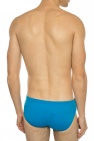 EA7 Emporio Armani Branded swimming briefs