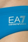 EA7 Emporio Armani Branded swimming briefs