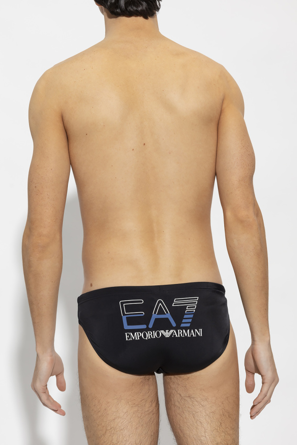 EA7 Emporio hat Armani Swim briefs