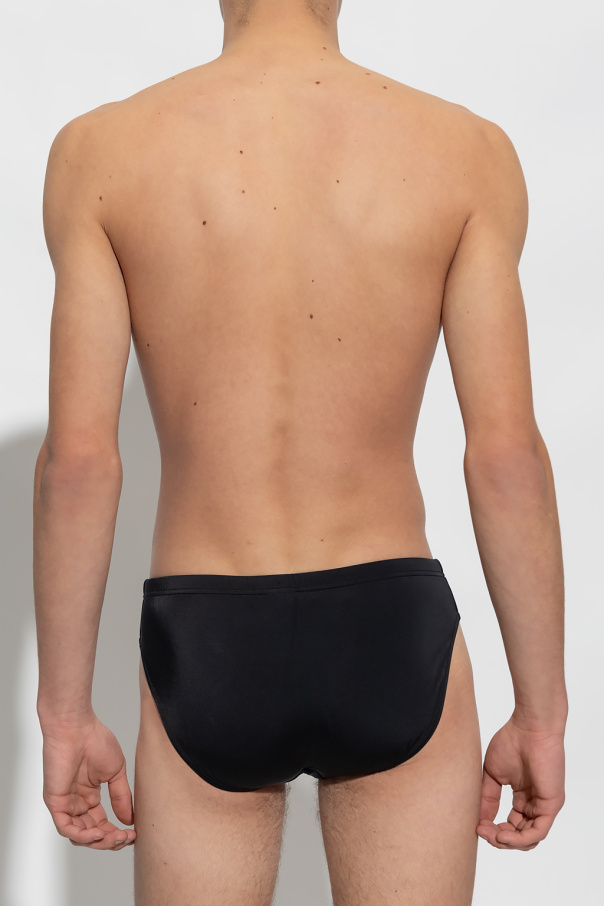 EA7 Emporio armani item Swim shorts with logo