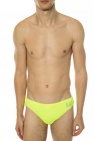 EA7 Emporio Armani Logo swim briefs