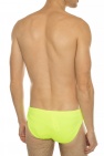 EA7 Emporio Armani Logo swim briefs