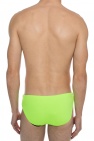 EA7 Emporio Armani Logo swim shorts