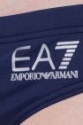 EA7 Emporio Armani Swim shorts with logo