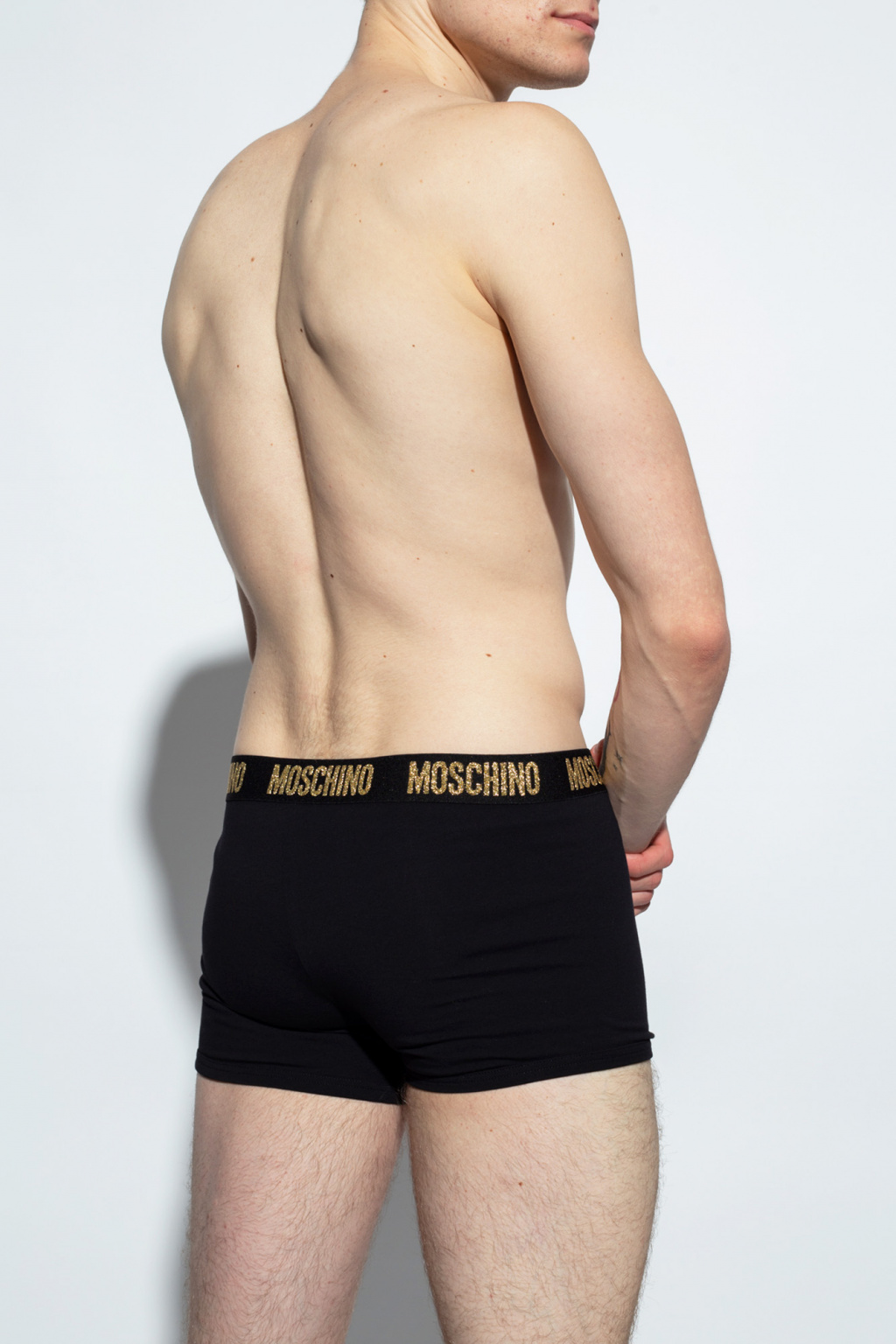 Moschino Boxers with logo