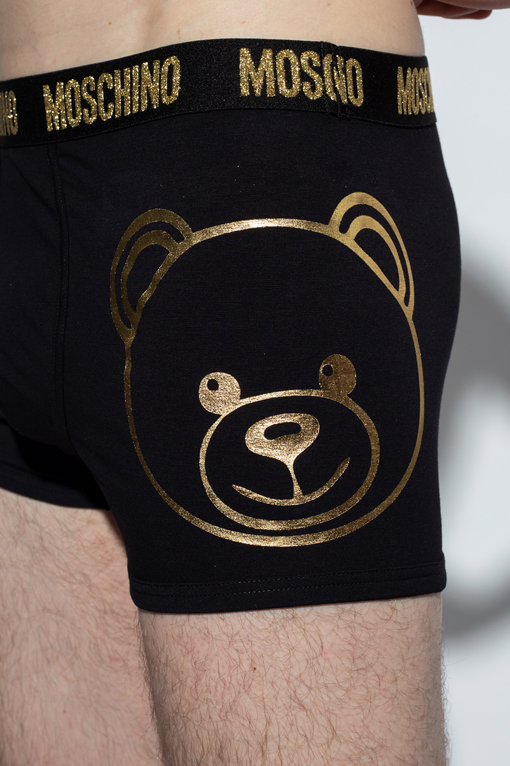 Moschino Boxers with logo