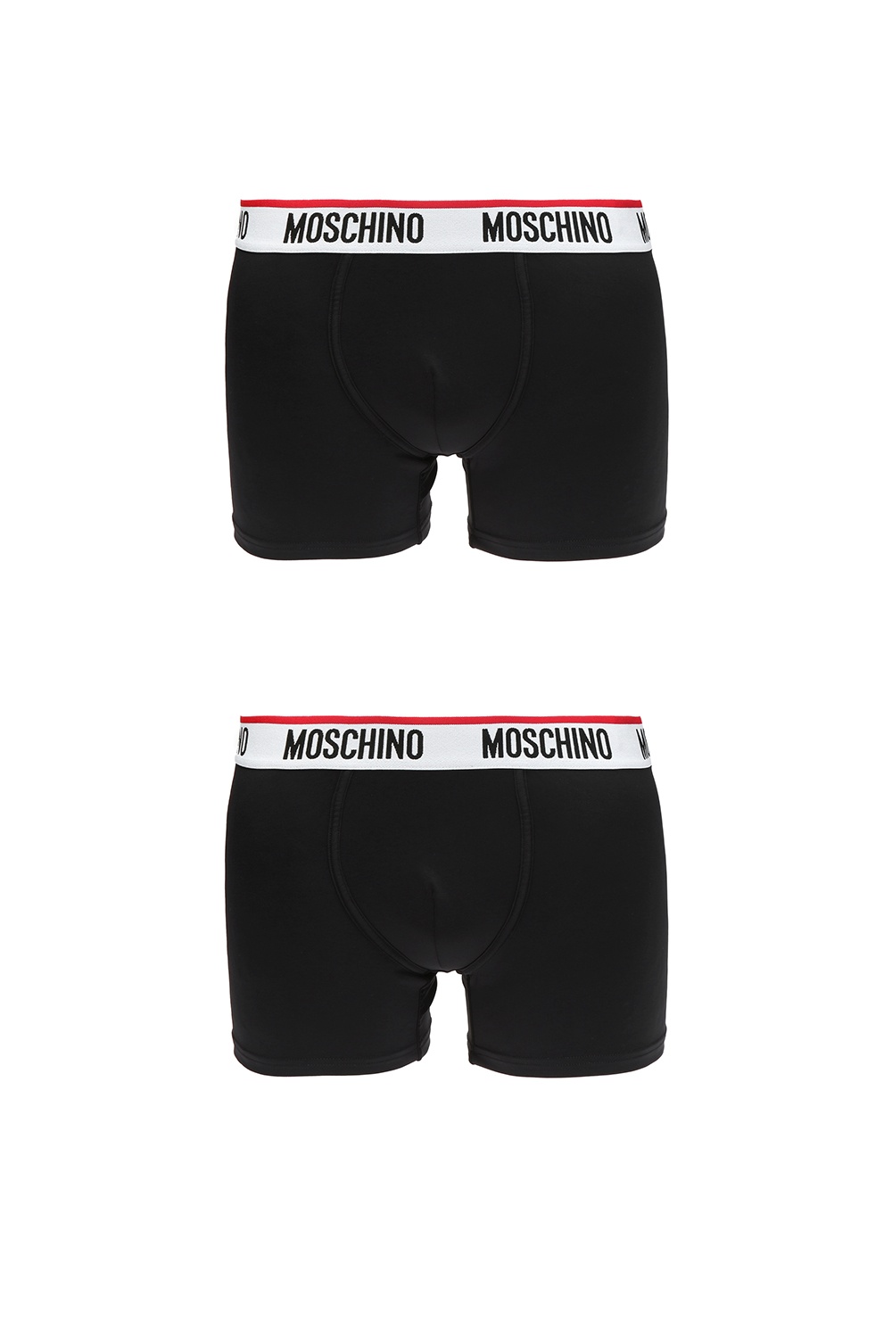 Black Boxers two-pack Moschino - Vitkac Canada