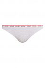 Moschino Thong with logo