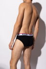 Moschino Briefs three-pack