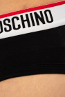 Moschino Logo briefs 3-pack