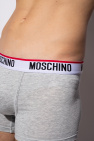 Moschino Logo boxers 3-pack