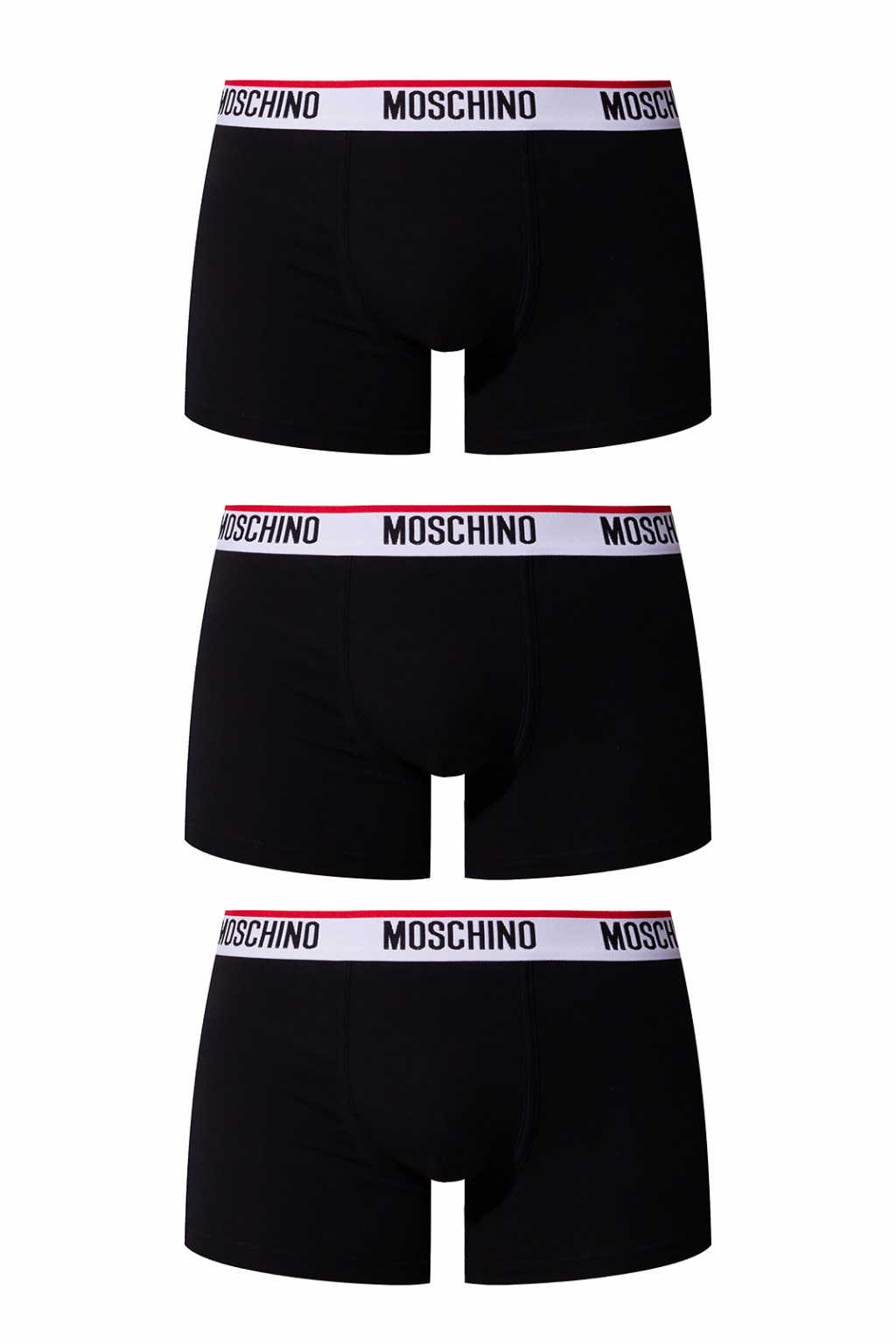 Moschino Branded boxers three-pack